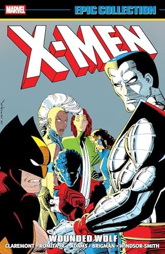 Amazon.com: X-Men Years of Future Past: 9780785198949: Bennett